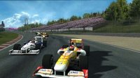 F1 2009 Wii US box art